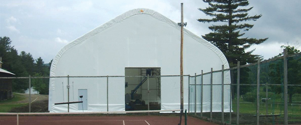 Indoor Tennis Facilities