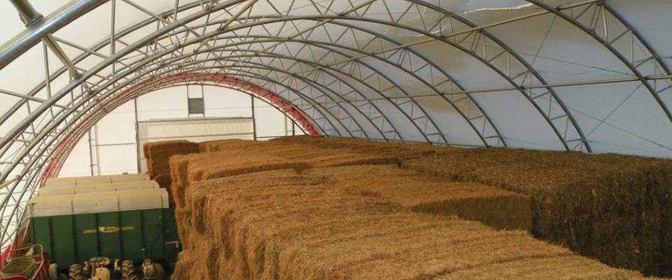 Hay, Grain & Feed Storage