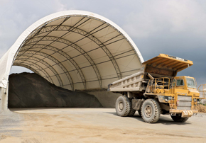 Storage building