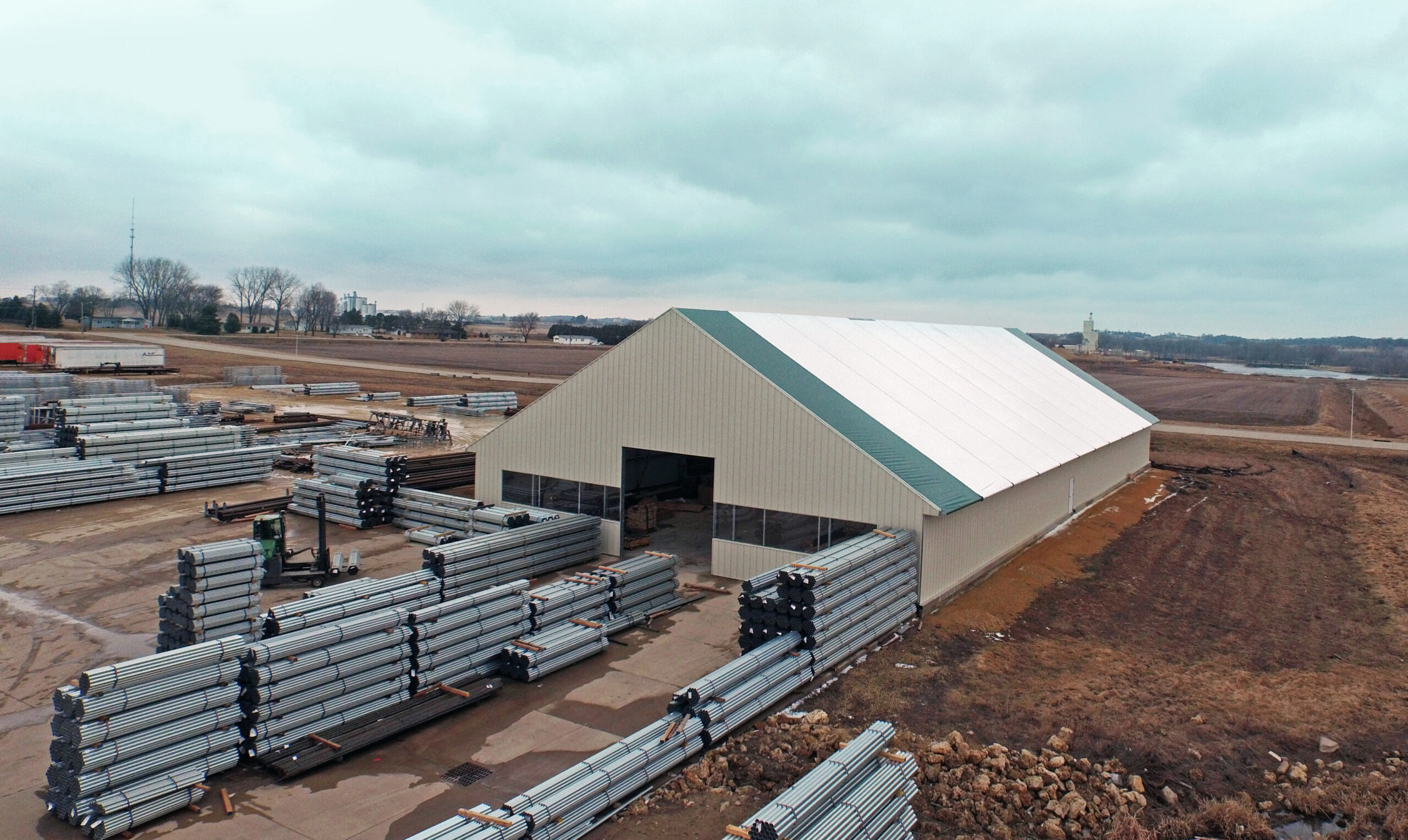 Using ClearSpan To Create Your Ideal Manufacturing Building | ClearSpan