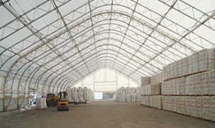 Commercial Storage Building