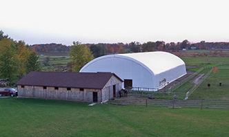 Horse Barns and Riding Arenas | ClearSpan