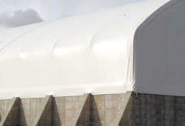 Aquaculture buildings