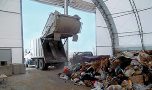 Recycling Building