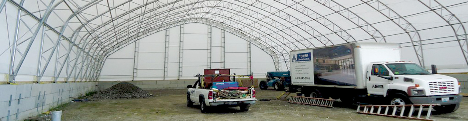 Fabric structure