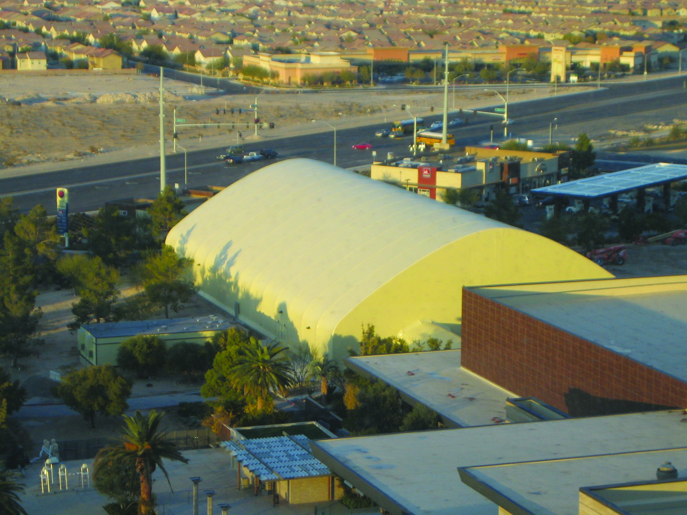 Las Vegas NV