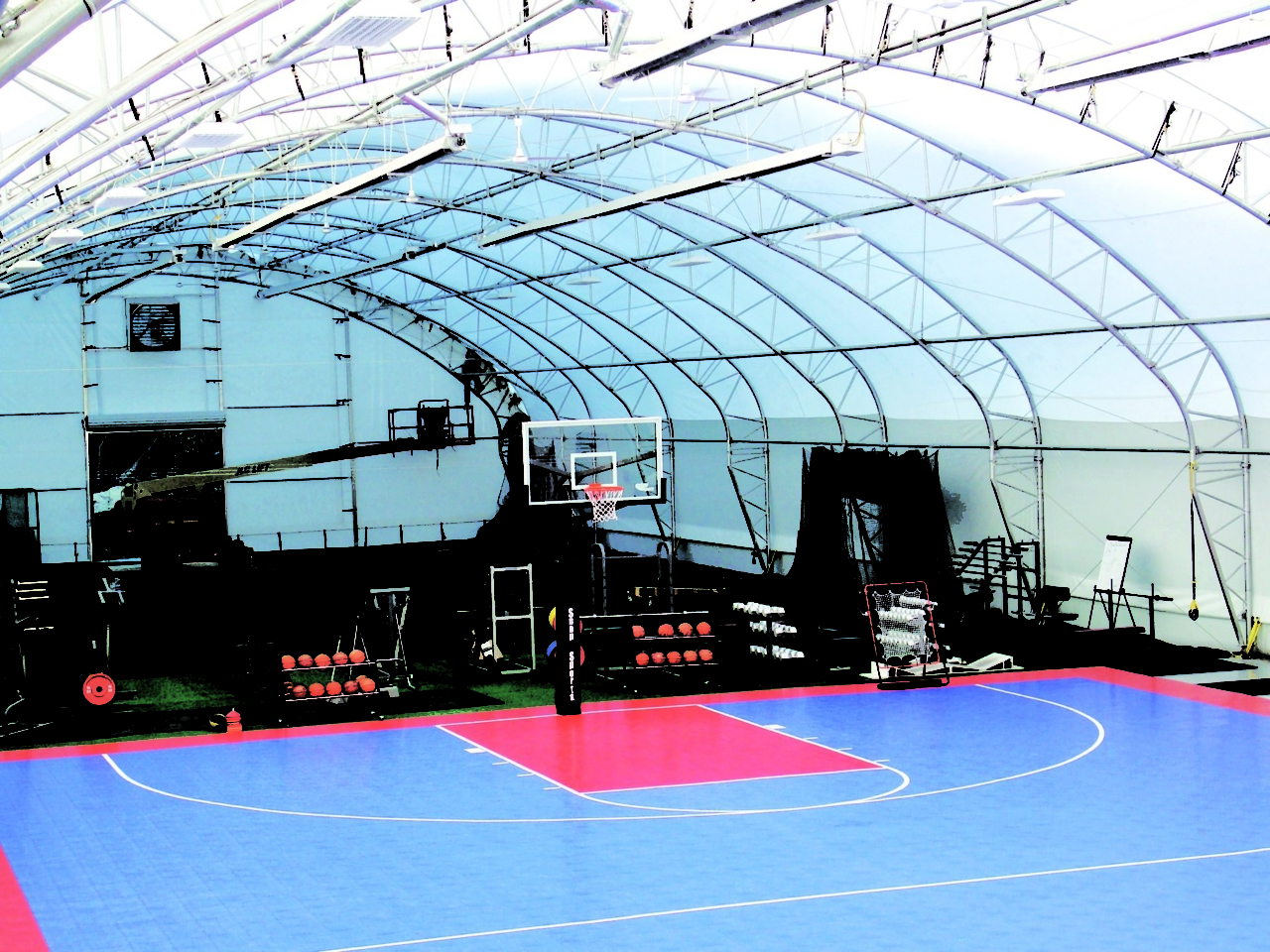 indoor 5 soccer arena