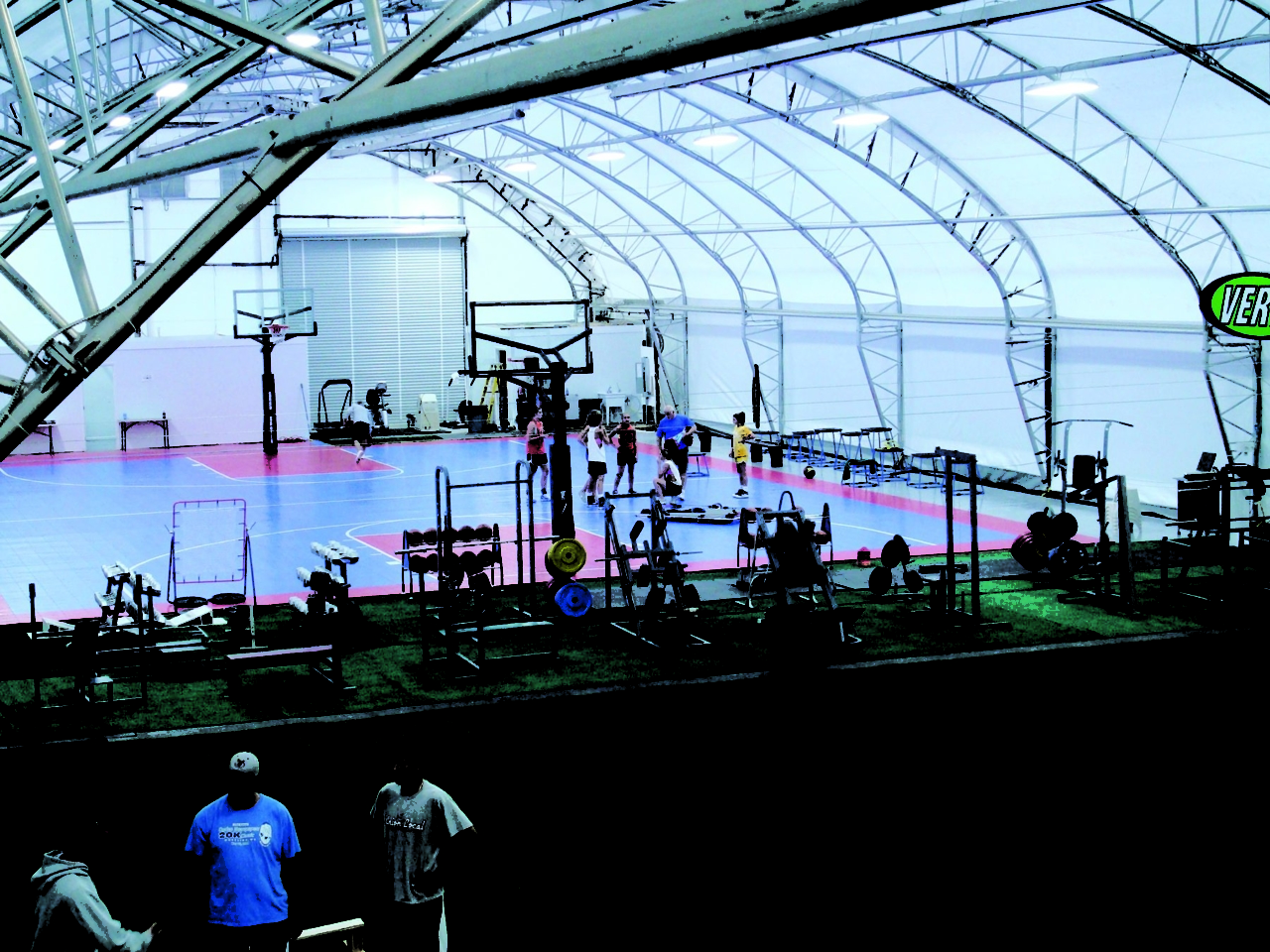 indoor soccer arena near me