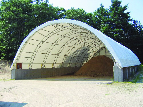 Town of Dublin New Hampshire - Fabric Building