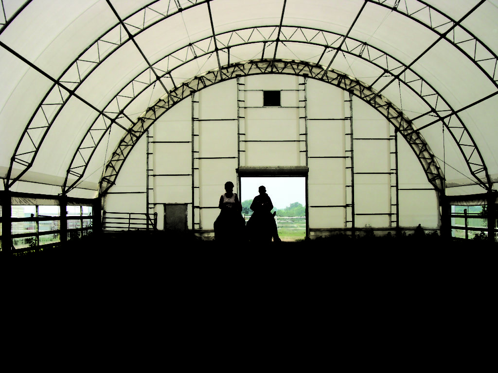 Rolling Woods ClearSpan