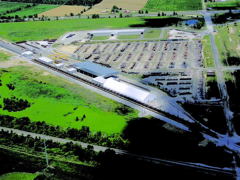 Steel Dynamics, Inc. ClearSpan