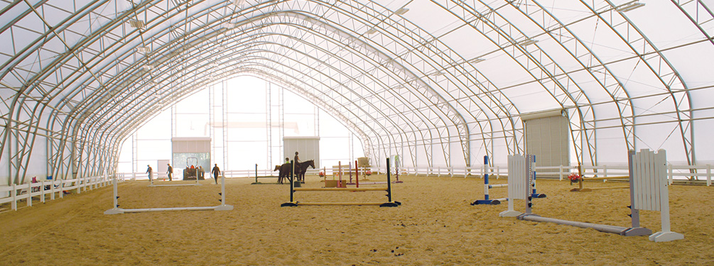 Isinglass Equestrian Center