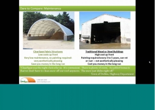 Sand & Salt Storage Webinar