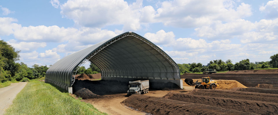 Compost Buildings