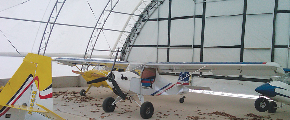 Airport Garage