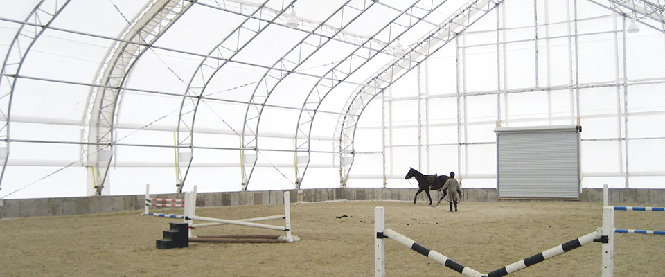 Equine Riding Arenas