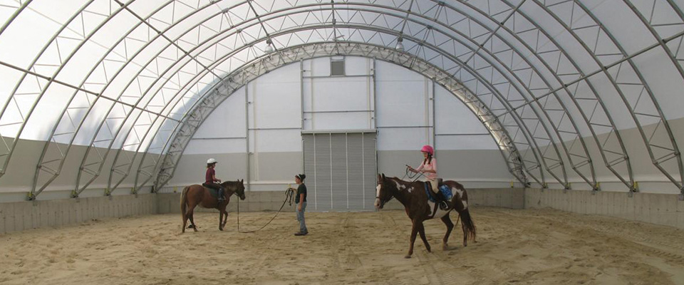 Horse Riding Arenas