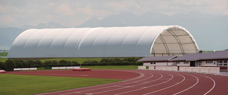 Indoor Soccer Arena