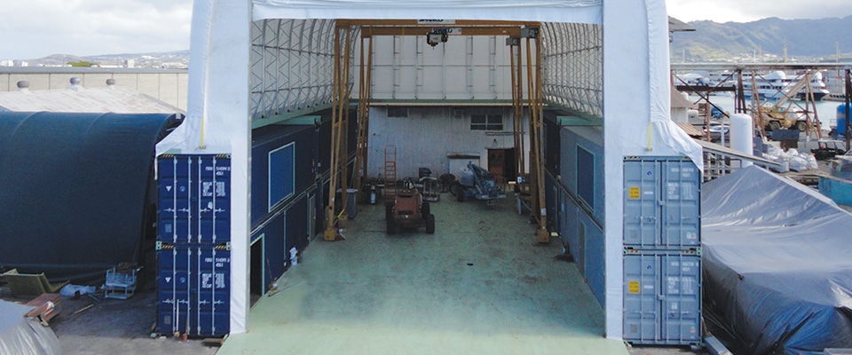 Marine Facility