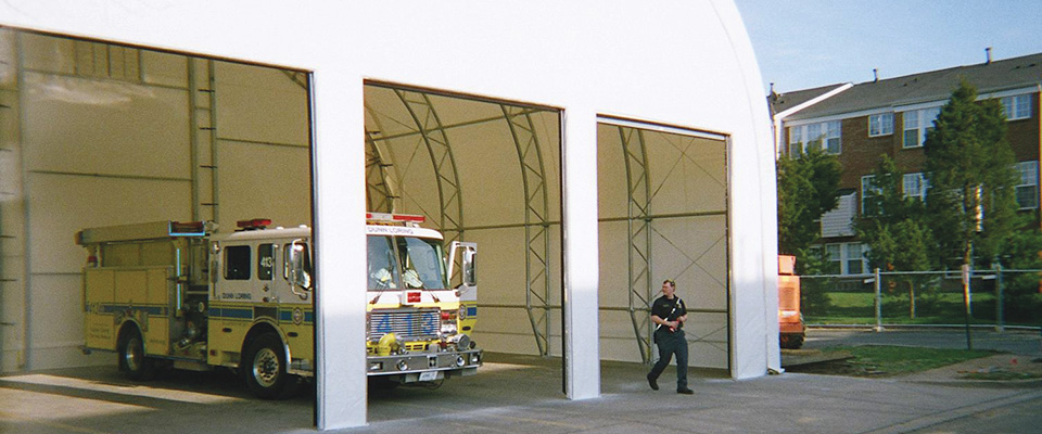 Portable Hangars