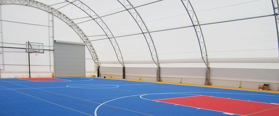 Sports Arenas