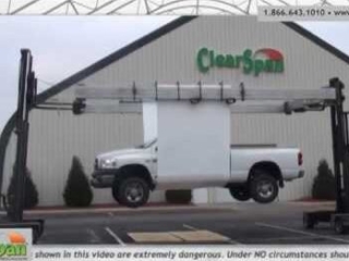 ClearSpan Fabric Structures - Strength You Can Trust