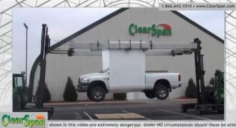ClearSpan Fabric Structures - Strength You Can Trust