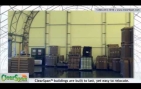 Warehousing at Martin Rubber Company by ClearSpan Fabric Structures