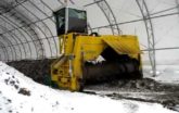 ClearSpan Composting Facility at Laurelbrook Farm