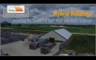 Clearspan takes flight Hybrid Buildings