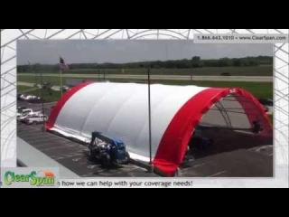 ClearSpan Tent Sale