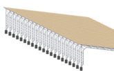 Monoslope 3D Rendering