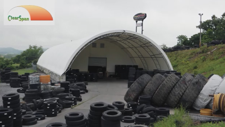 Tire Storage Video Thumbnail