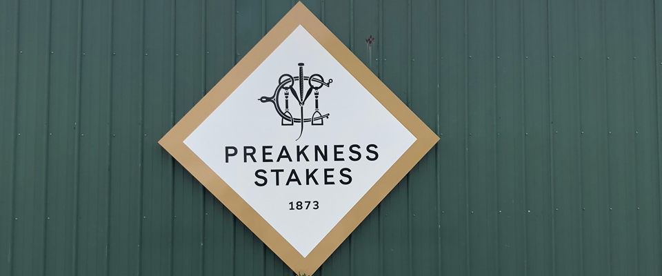Preakness Stakes Logo