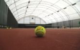Tennis Athletic Building