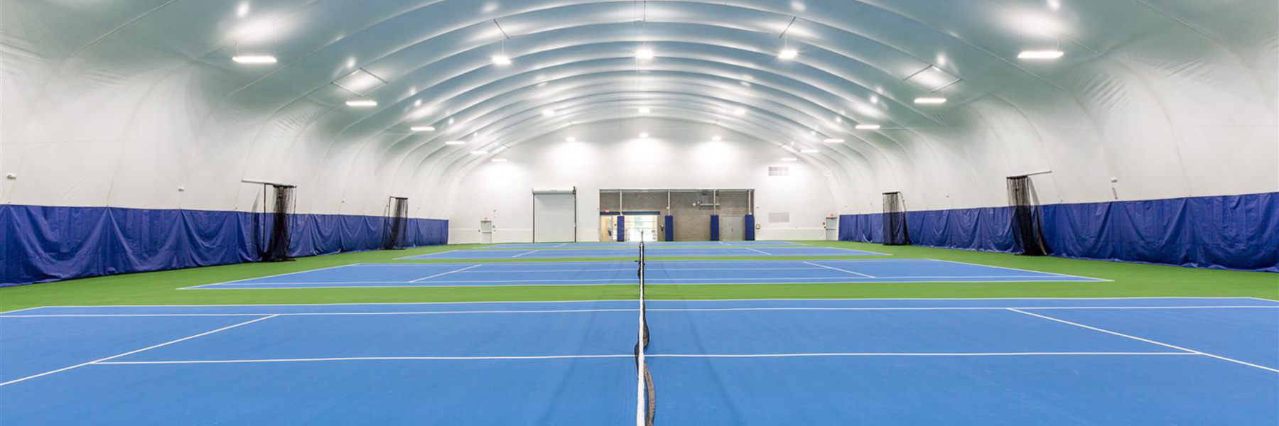 Tennis Athletic Building