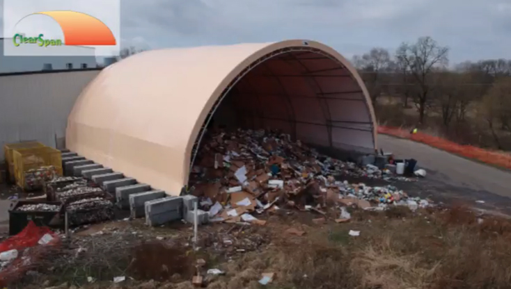 Waste Storage Building YouTube Video Thumbnail