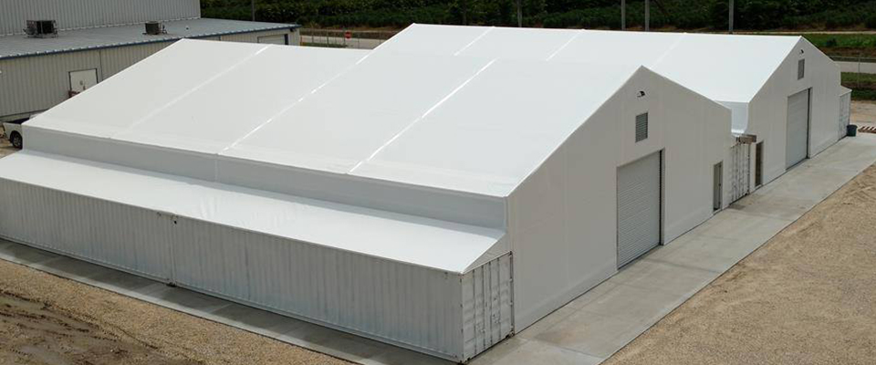 Low Profile Building | ClearSpan Low Profile Building | ClearSpan