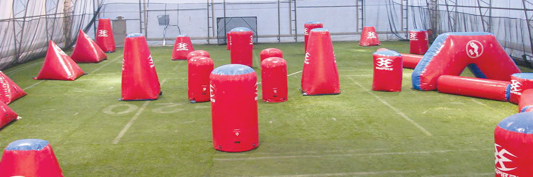 Indoor Soccer Arena ClearSpan