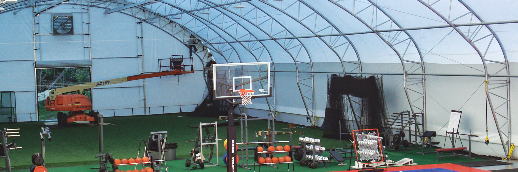 indoor soccer arena 2000
