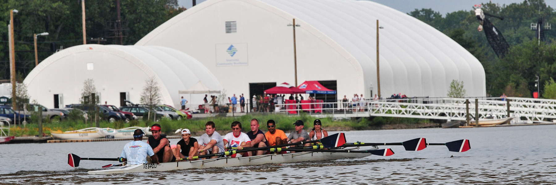 Indoor Boat Storage Building ClearSpan Structures