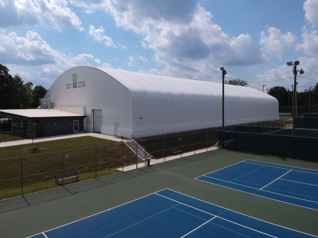 Tennis Athletic Building