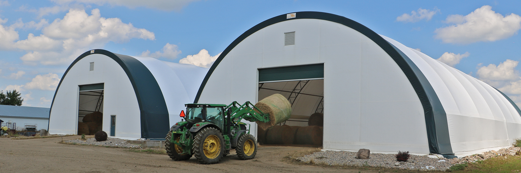 Refer a Friend - Hay Storage