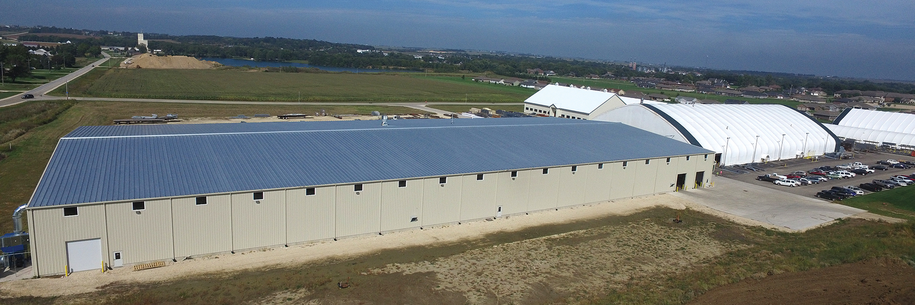 IBeam Frame ClearSpan