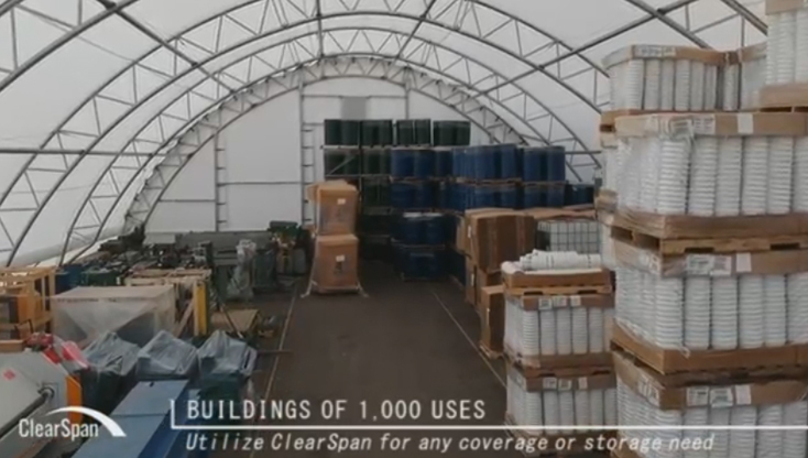 Hercules Industries Case Study - Warehousing