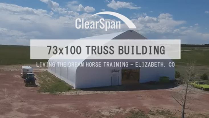 Truss Building for Horses Video Screenshot
