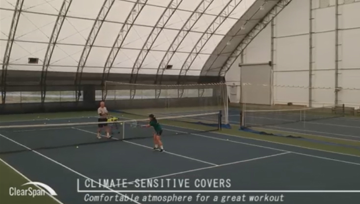 Tennis Facility Case Study