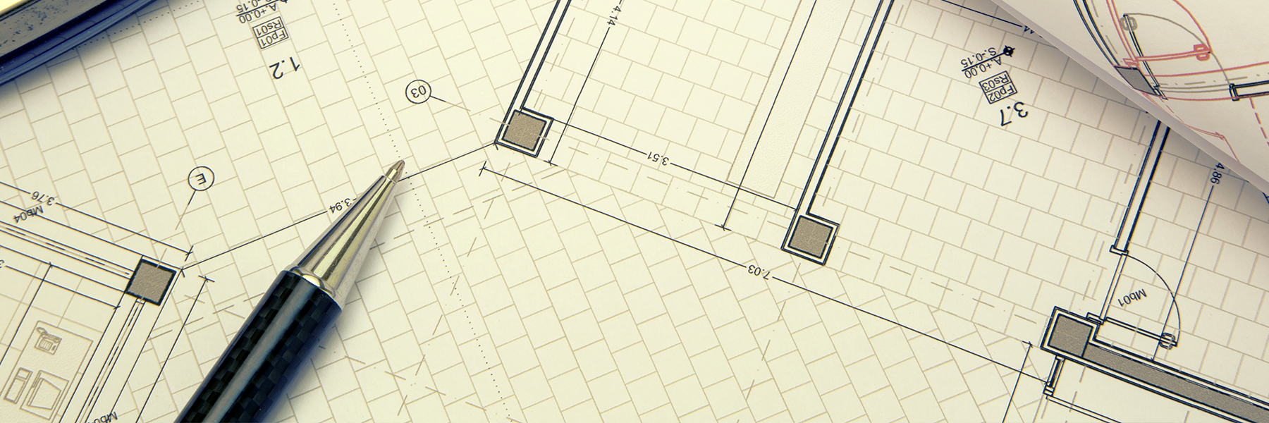Construction Blueprints