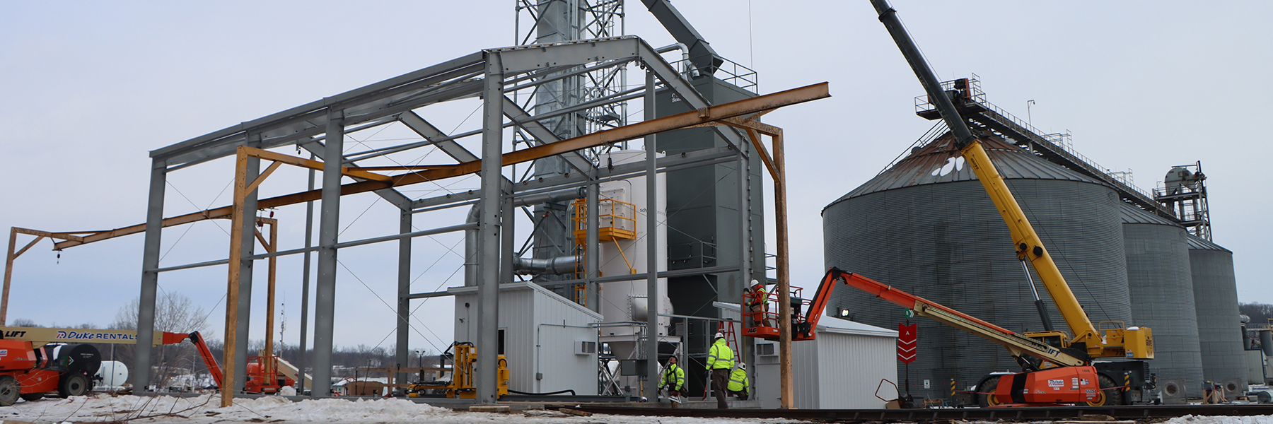 PPG Painting System ClearSpan