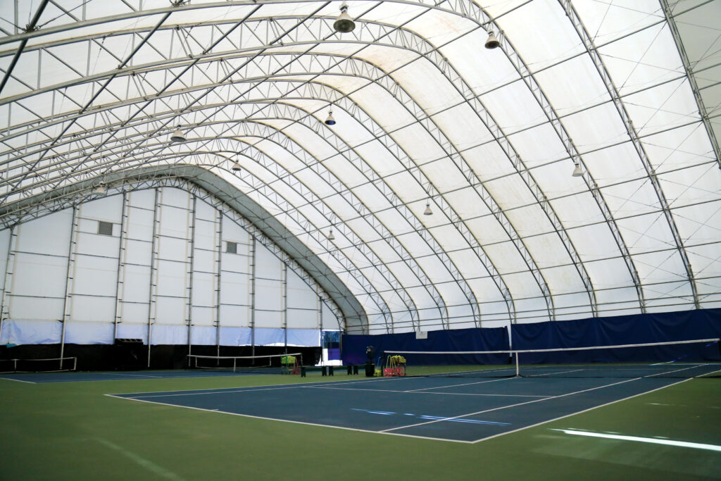 Indoor Tennis Courts